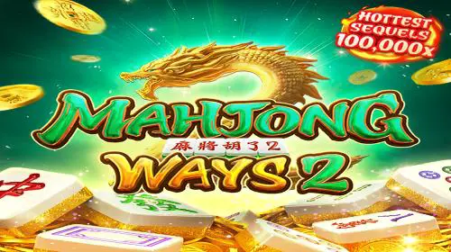 Mahjong Ways 2 coverImage