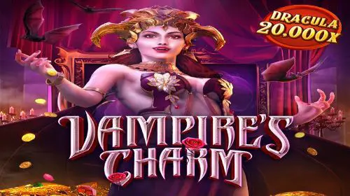 Vampires Charm coverImage