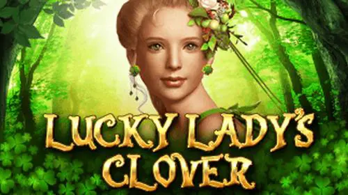 Lucky Lady's Clover coverImage