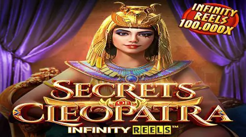 Secrets of Cleopatra coverImage