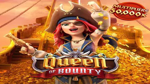 Queen Of Bounty coverImage