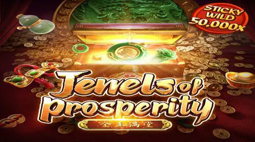 Jewels of Prosperity coverImage