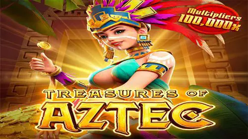 Treasures of Aztec coverImage