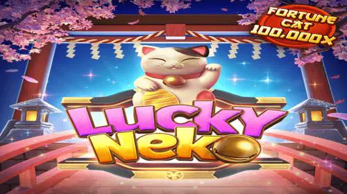 Lucky Neko coverImage