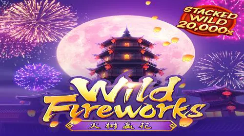 Wild Fireworks coverImage