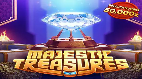 Majestic Treasures coverImage