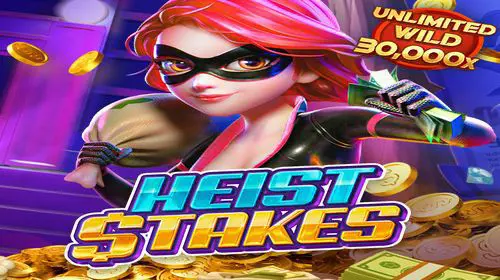 Heist Stakes coverImage
