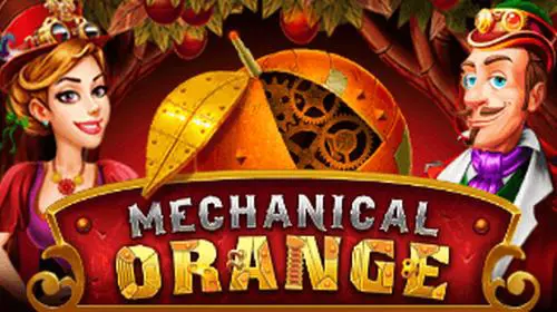 Mechanical Orange coverImage