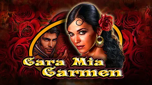 Cara Mia Carmen coverImage