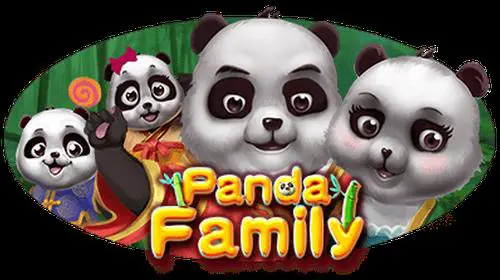 Panda Family coverImage