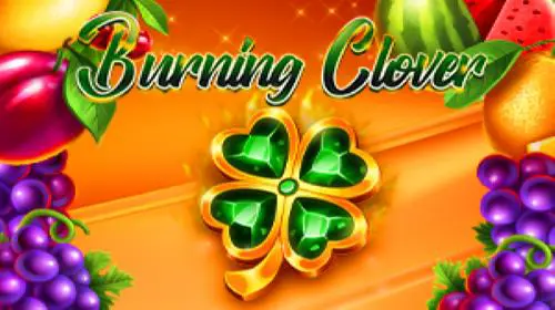 Burning Clover coverImage