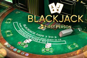 First Person Blackjack coverImage