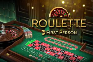 First Person Roulette coverImage