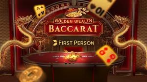 First Person Golden Wealth Baccarat coverImage