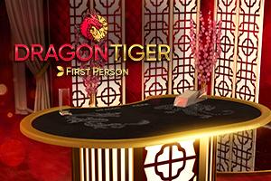 First Person Dragon Tiger coverImage