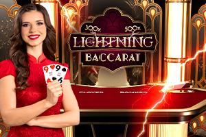 Lightning Baccarat coverImage