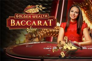 Golden Wealth Baccarat coverImage
