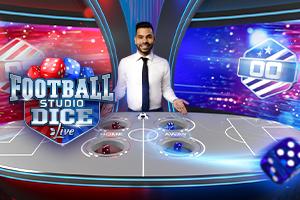 Football Studio Dice coverImage