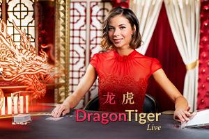 Dragon Tiger coverImage