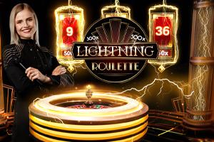 Lightning Roulette coverImage
