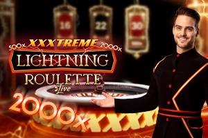 XXXTreme Lightning Roulette coverImage