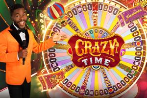 Crazy Time A coverImage