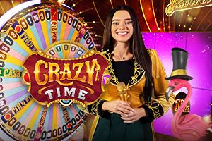 Crazy Time coverImage