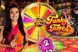 Funky Time coverImage