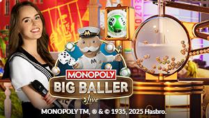 MONOPOLY Big Baller coverImage