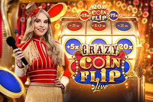 Crazy Coin Flip coverImage