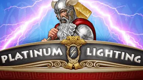 Platinum Lightning coverImage
