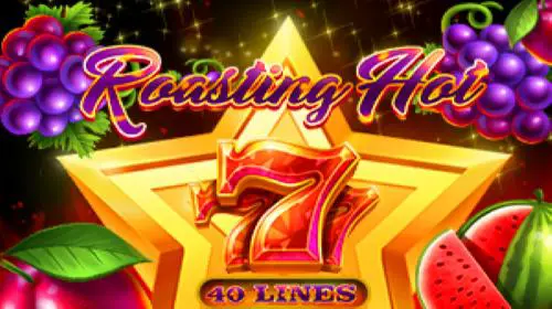 Roasting Hot 40 coverImage