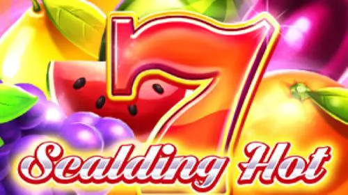 Scalding Hot coverImage