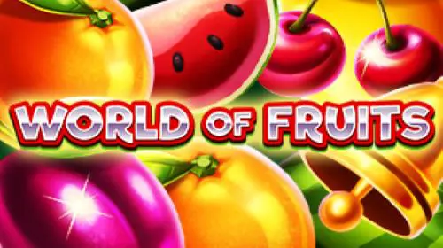 World of Fruits coverImage