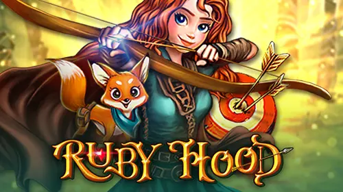 Ruby Hood coverImage