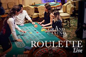 Grand Casino Roulette coverImage