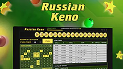 Russian Keno coverImage