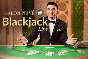 Salon Prive Blackjack J coverImage