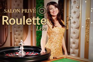 Salon prive Roulette coverImage
