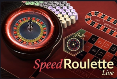Speed Auto Roulette coverImage