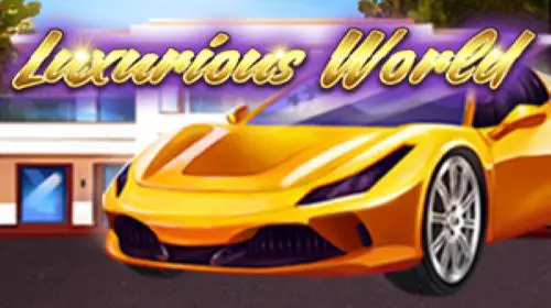 Luxurious World coverImage