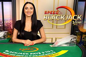 Speed Blackjack D coverImage