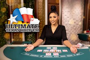 Ultimate Texas Hold coverImage