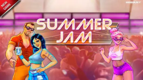 Summer Jam coverImage