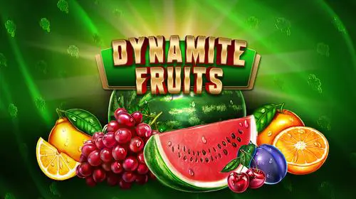 Dynamite Fruits coverImage