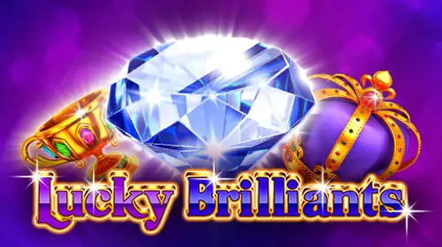 Lucky Brilliants coverImage