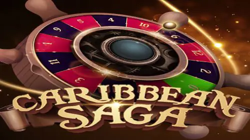 Caribbean Saga coverImage
