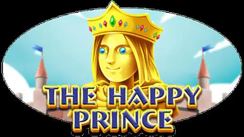 The Happy Prince coverImage