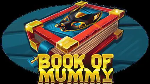 Book of Mummy coverImage