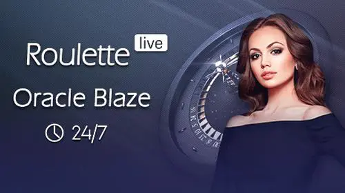 Oracle Blaze coverImage